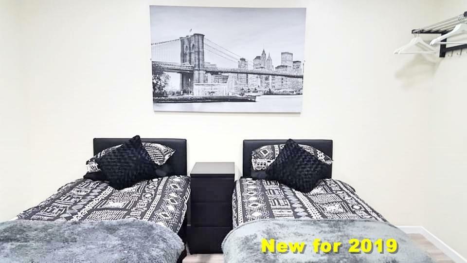 St Nicholas Holiday Apartments Blackpool Exterior photo